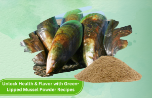 Easy Recipes to Unlock the Power of Green Lipped Mussel Powder